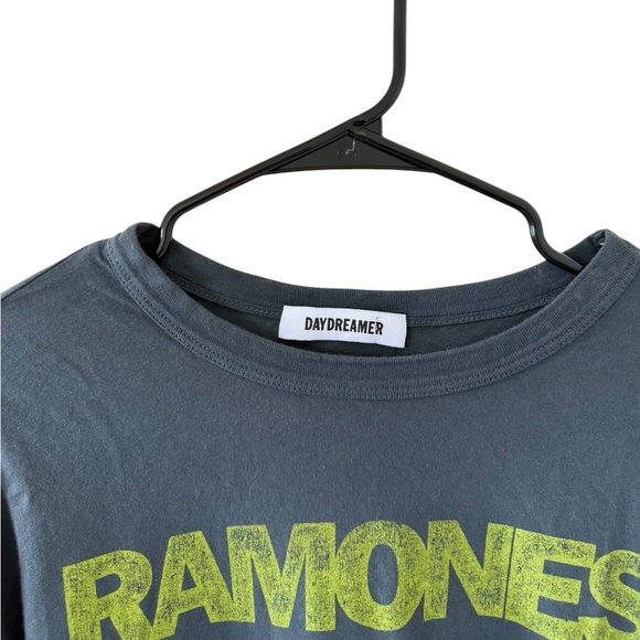 Daydreamer Ramones Graphic Women's Top - Picture 5 of 5